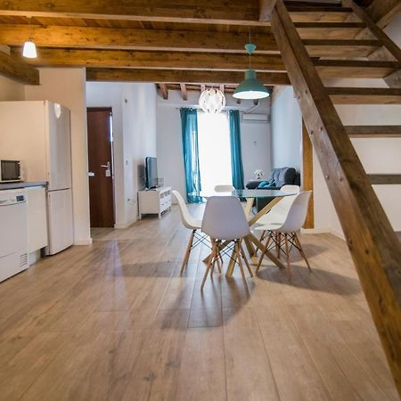 Cozy Duplex Apartment 1 Step To City Center Selfcheckin! Valencia Eksteriør bilde