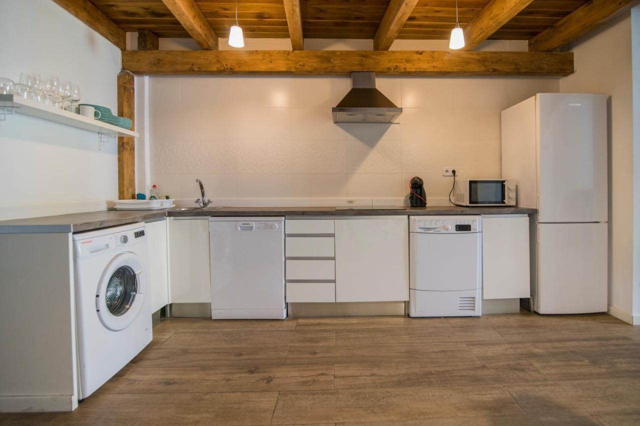 Cozy Duplex Apartment 1 Step To City Center Selfcheckin! Valencia Eksteriør bilde