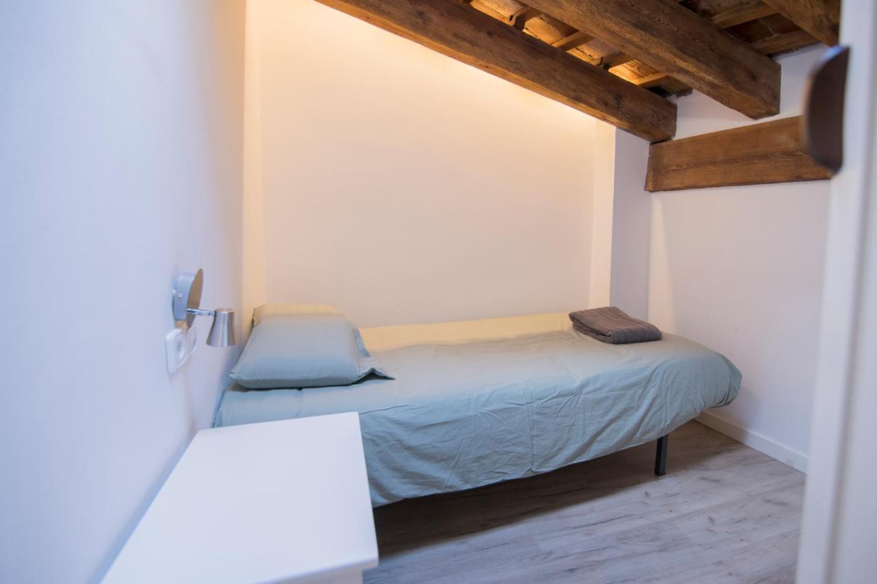 Cozy Duplex Apartment 1 Step To City Center Selfcheckin! Valencia Eksteriør bilde