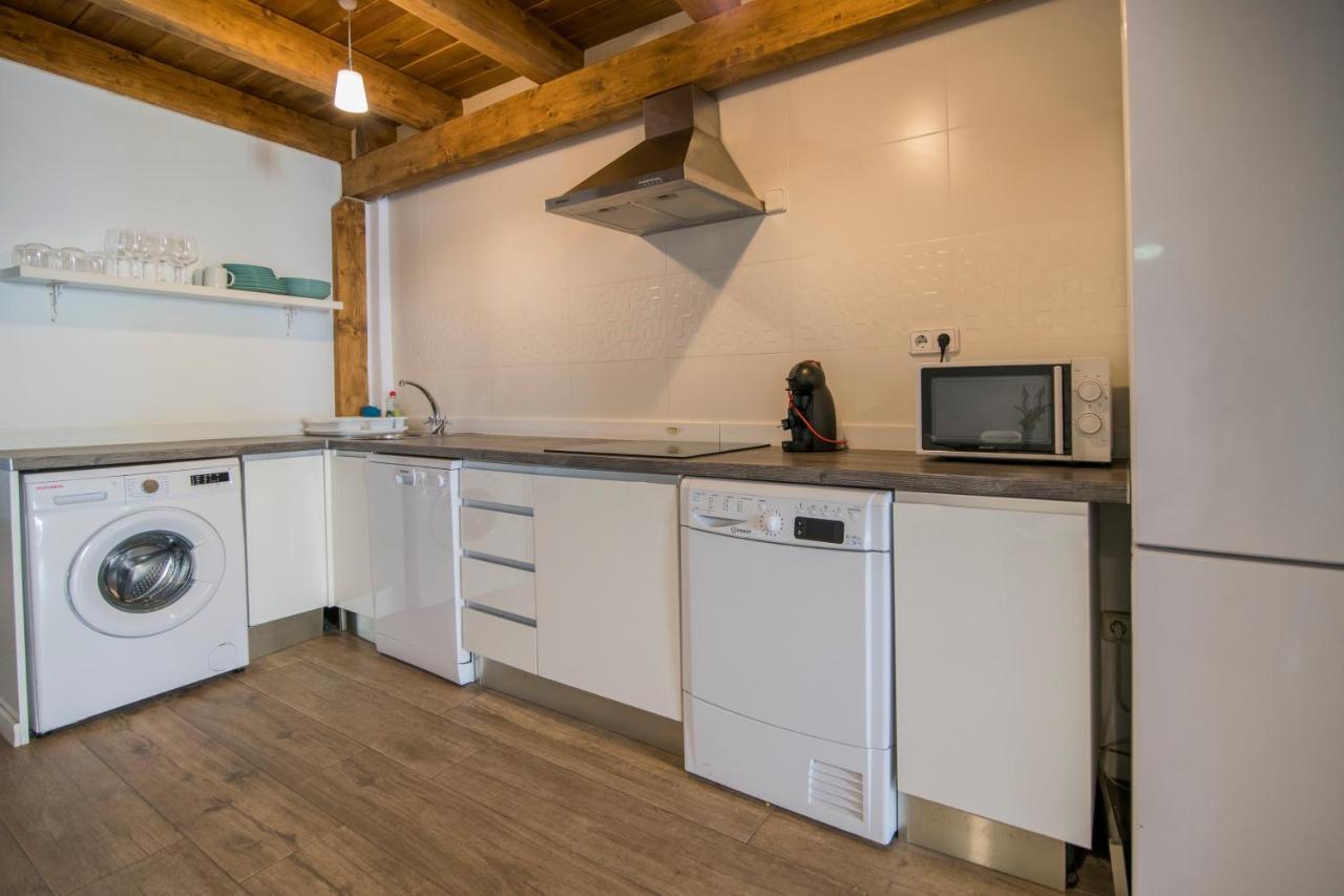 Cozy Duplex Apartment 1 Step To City Center Selfcheckin! Valencia Eksteriør bilde