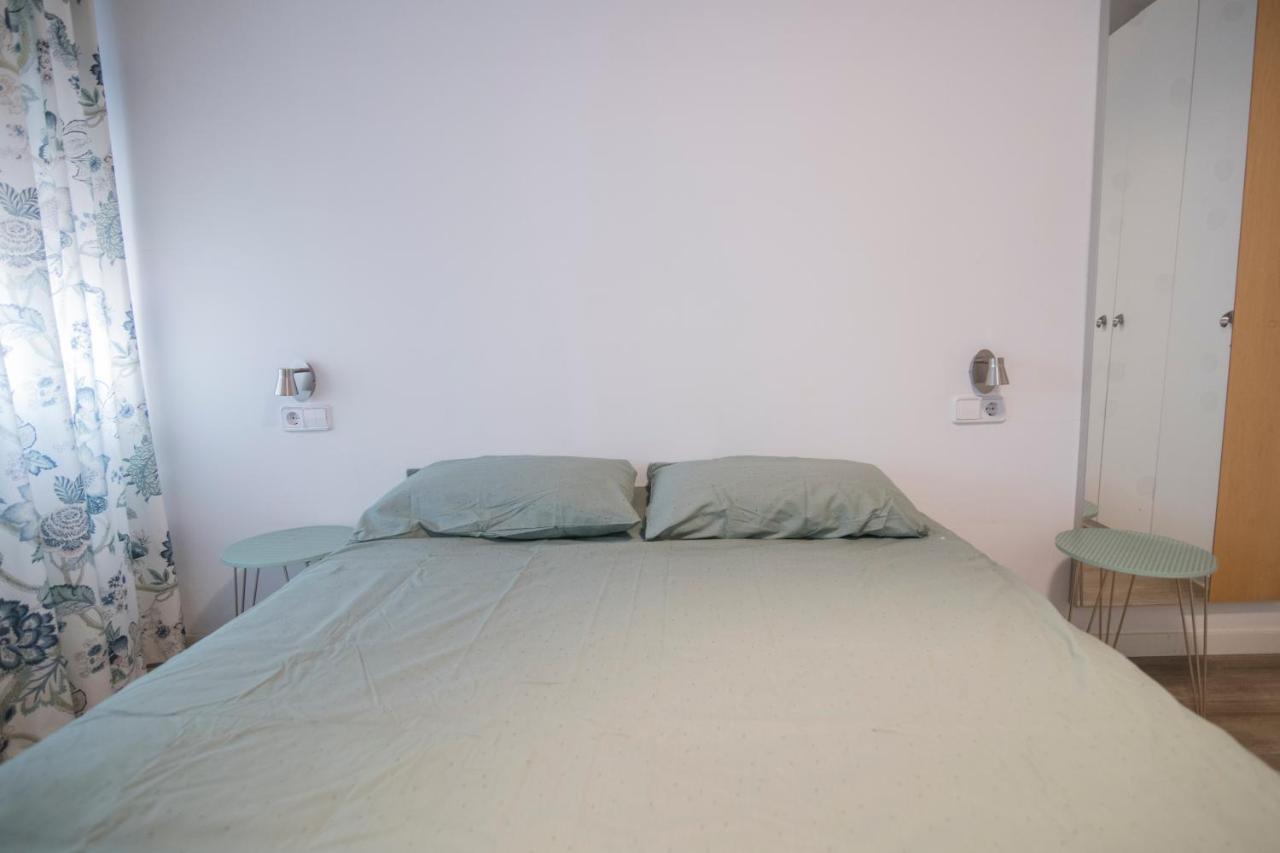Cozy Duplex Apartment 1 Step To City Center Selfcheckin! Valencia Eksteriør bilde