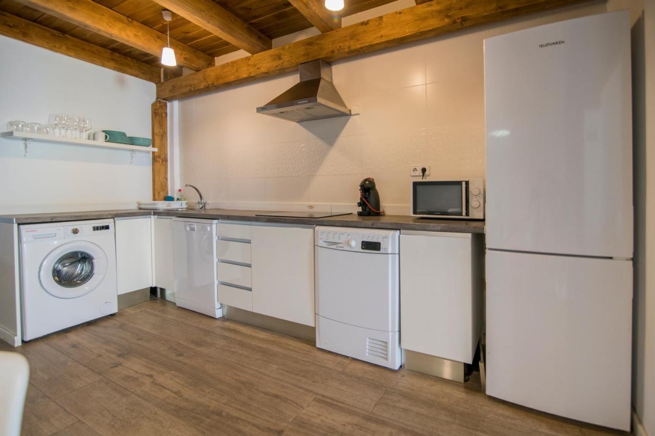 Cozy Duplex Apartment 1 Step To City Center Selfcheckin! Valencia Eksteriør bilde