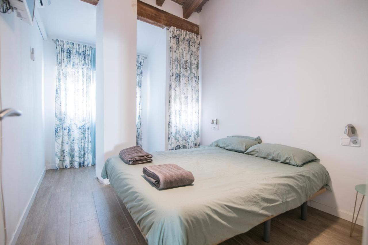 Cozy Duplex Apartment 1 Step To City Center Selfcheckin! Valencia Eksteriør bilde